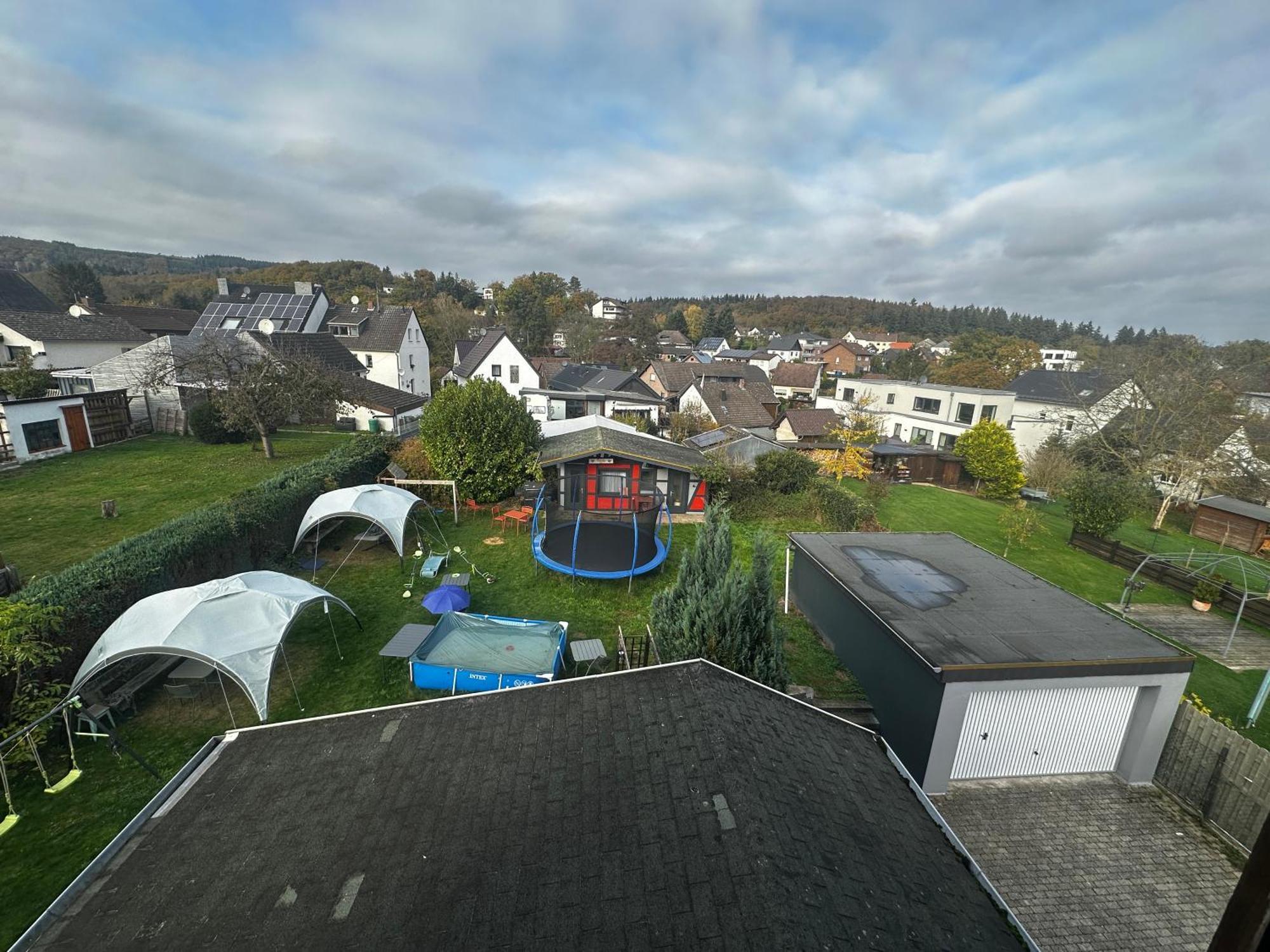 Green Seeblick Hotel Am See Obermaubach Luaran gambar