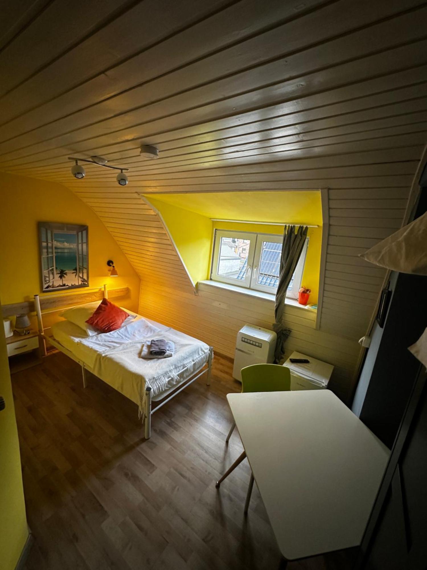 Green Seeblick Hotel Am See Obermaubach Luaran gambar